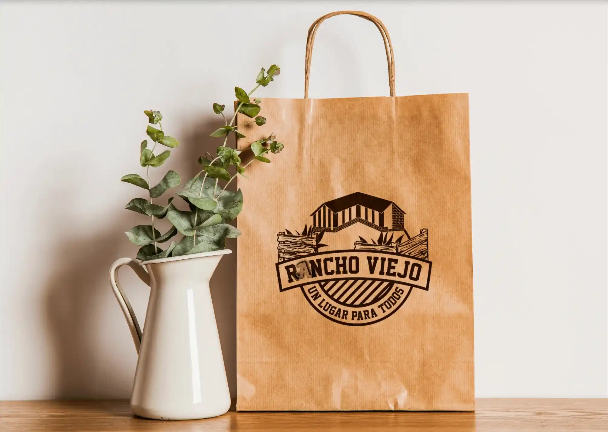 Aplicación de identidad de Rancho Viejo