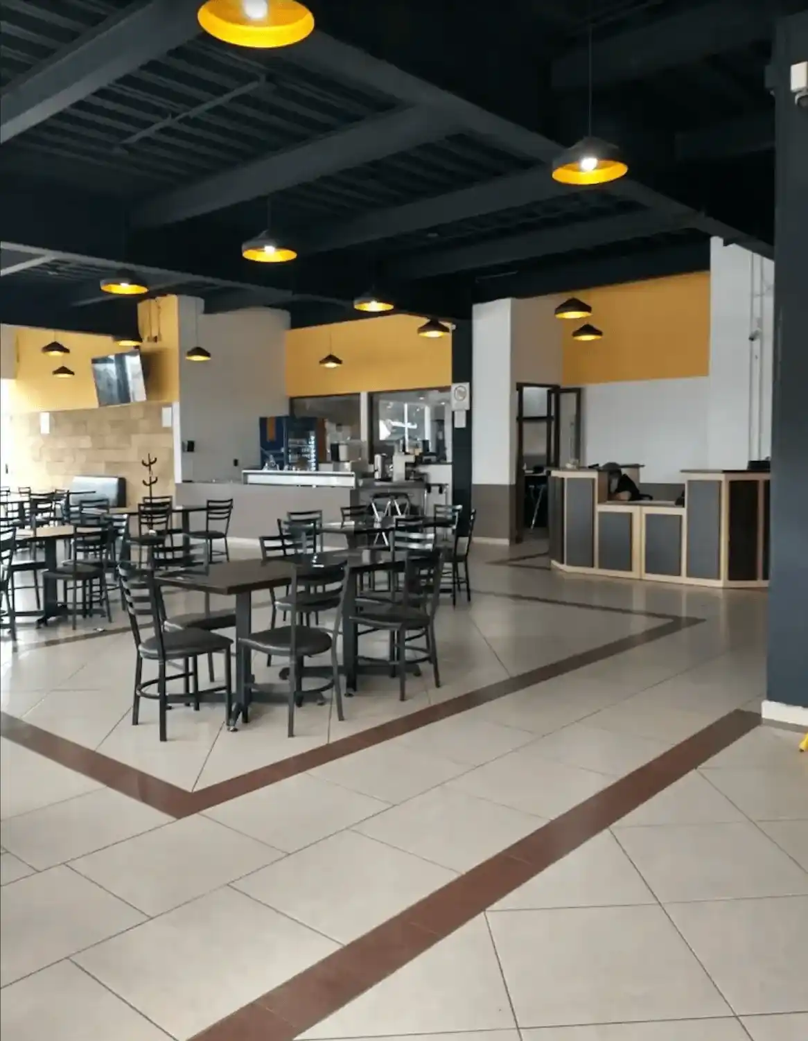 Diseño de espacio y mobiliario de Rancho Viejo